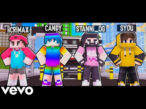 Candy - Youtuber Island (Official Music Video)