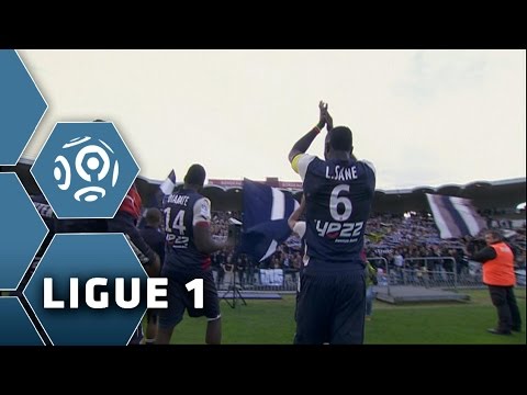 Girondins de Bordeaux - LOSC Lille (1-0) - Highlights - (GdB - LOSC) / 2014-15