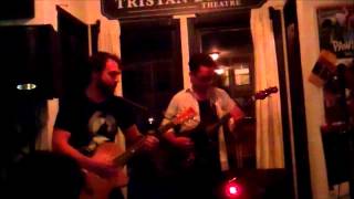 Loyal Thieves - &quot;At the Back of the Shell&quot; (Kills) LIVE at Scratch Deli