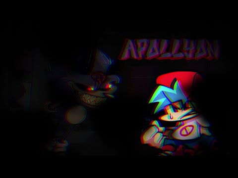 FNF Sonic.exe Perdition & Corinthians [Apollyon Mix] - Illegal Instruction