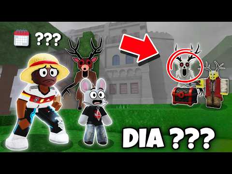 I SURVIVED THE MOST DAYS WITH LARRYZINHO in 99 NIGHTS IN THE FOREST!