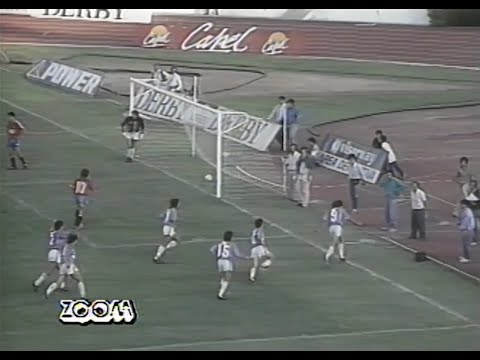 Unión Española 0 - 2 Deportes Concepción | Liguilla Pre-Libertadores 1990, fecha 3