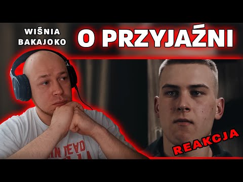 Metal słucha rapu - WIŚNIA BAKAJOKO - O przyjaźni 🤝