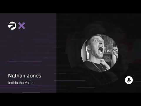 Supercon 2023: Nathan Jones Looks Inside the Voja4 Badge