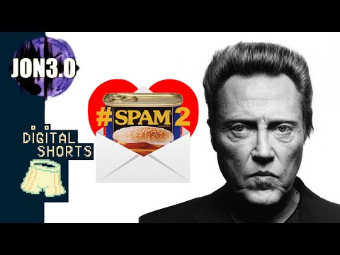 DIGITAL SHORT Walken's Love Spam #2
