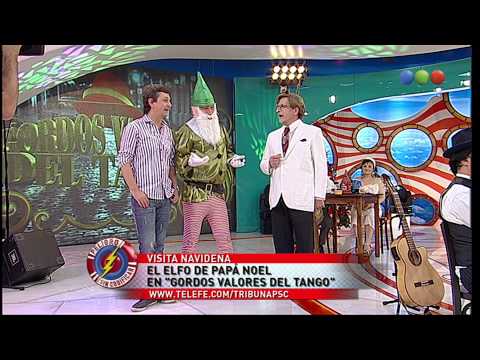 Gordos Valores del tango: El Elfo de Papá Noel - Peligro Sin Codificar