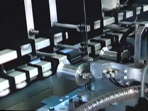 Forel Automated Super Spacer I.G. Manufacturing Line