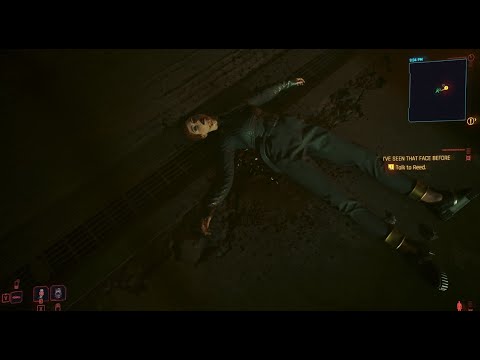 V Gets Mad at Reed and Alex For Killing Aurore - Cyberpunk 2077 Phantom Liberty