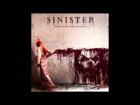 Sinister - Christopher Young - Sinister(original). Soundtrack.OST.
