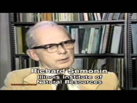 1980 NBC News report Aircraft Contrails Changing the Weather