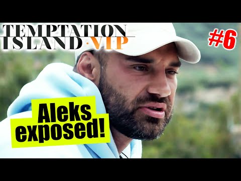 SO WIDERLICH IST ALEKS PETROVIC WIRKLICH! | Temptation Island VIP 2025 | Folge 6