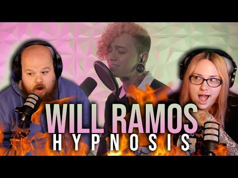 From Inhuman To God Tier | WILL RAMOS - "HYPNOSIS" Sleep Token Vocal Cover (REACTION)