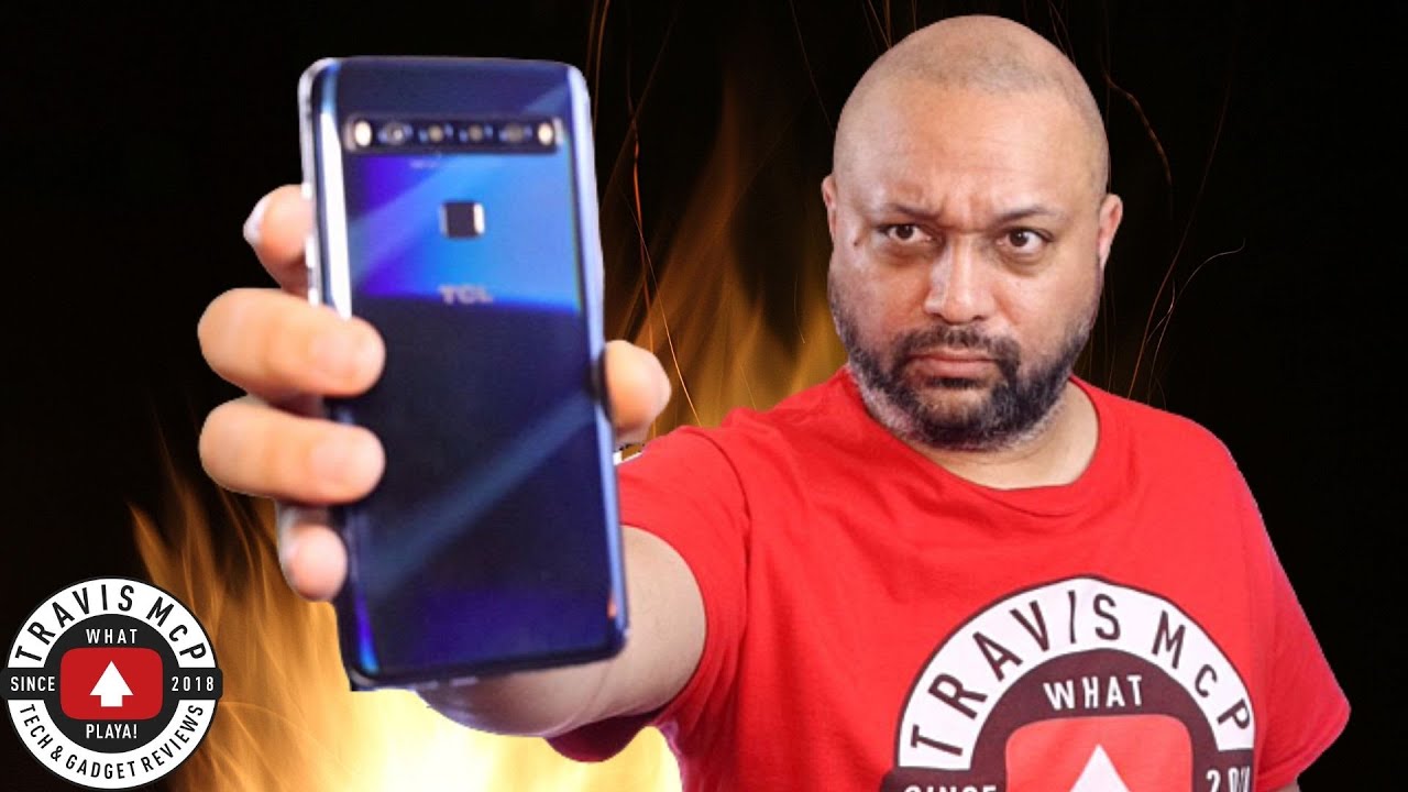 THIS is the phone that SAMSUNG should be SCARED of!
