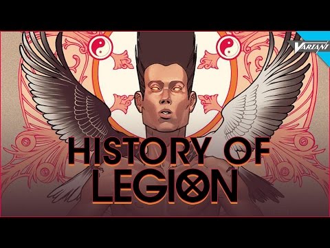 History Of Legion