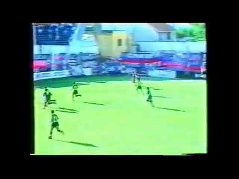 Tigre 4 - Leandro N. Alem 0 (Primera B Apertura 1997)