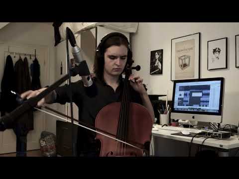Linkin Park - Crawling (Cello Cover) w/ Krwlng Intro