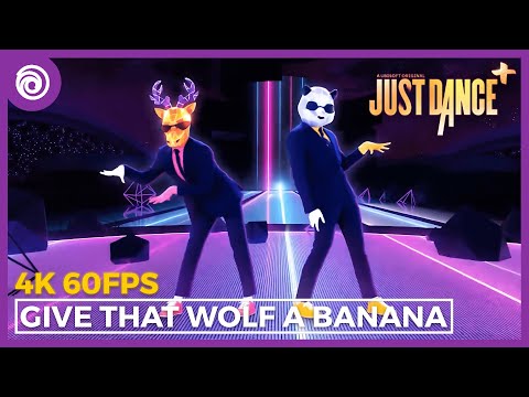 Just Dance Plus (+) - Give That Wolf A Banana by Subwoolfer | Full Gameplay 4K 60FPS
