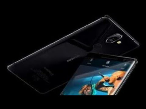 Nokia 8 Sirocco Trailer   Introduction   Commercial
