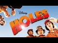 Holes DVD