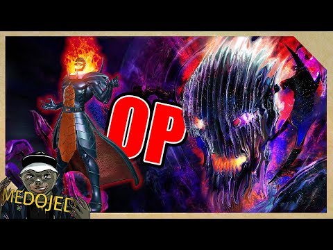 Dormammu - Super OP postavy Marvelu
