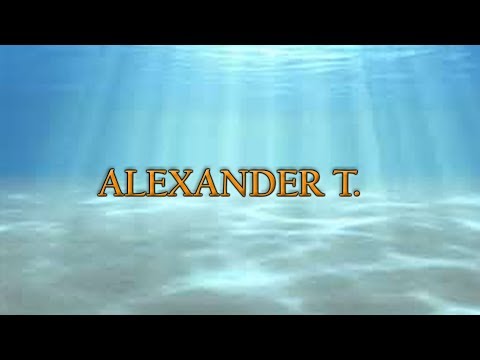 Alexander T re-mastered 2019