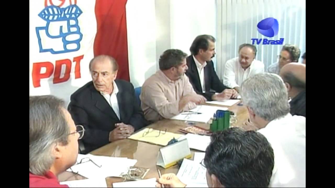 Brizola - De Lá Pra Cá (11/03/2012)