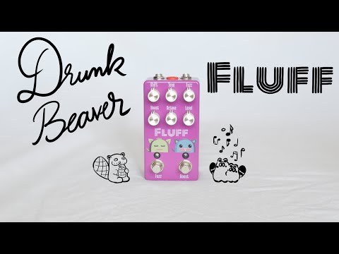 Drunk Beaver Fluff image 3