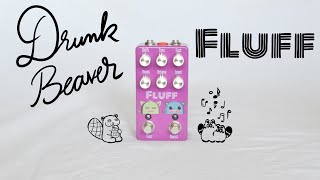 Video thumbnail for Drunk Beaver Fluff pedal | Demo + Review | Boost (modded LPB-1), Analog Octave UP, Fuzz (Big Muff) by Pair of Pandas
