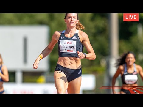 SM U20/U23 in Nottwil LIVE!