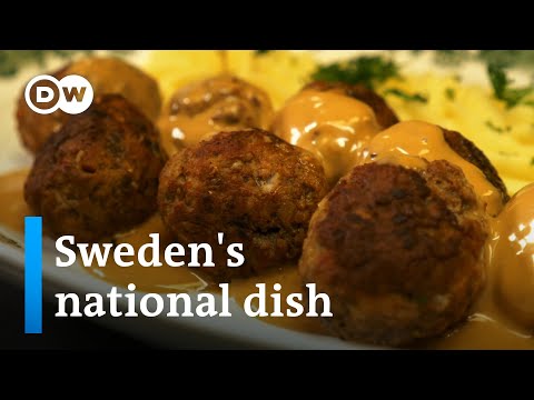 Köttbullar: How to make real Swedish meatballs