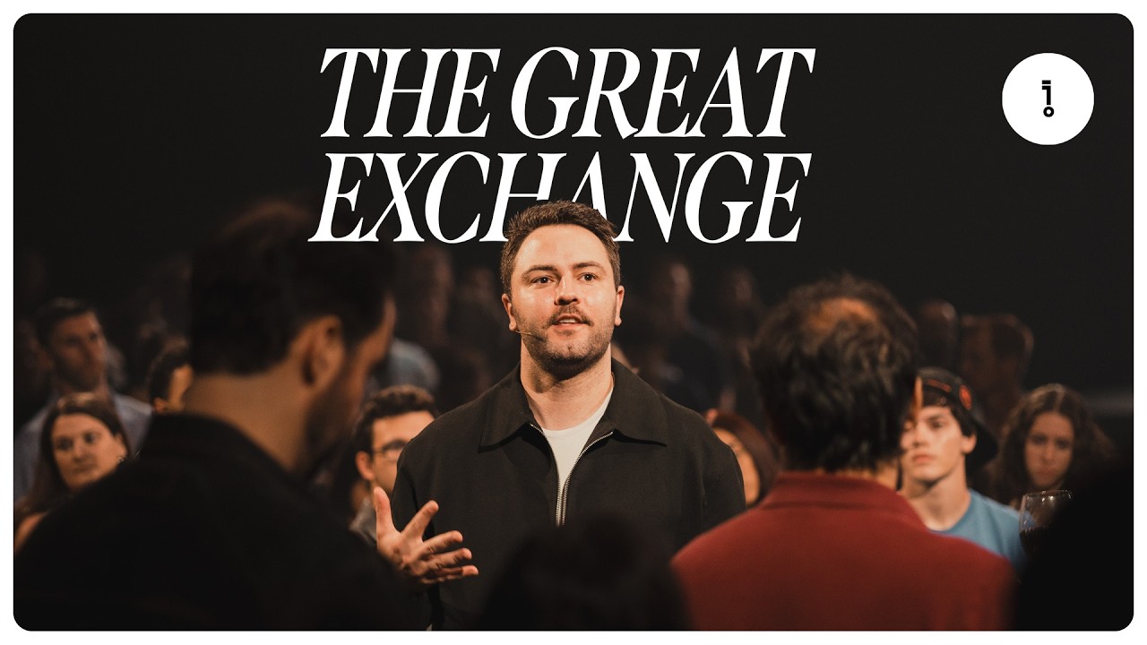 THE GREAT EXCHANGE – GOOD FRIDAY