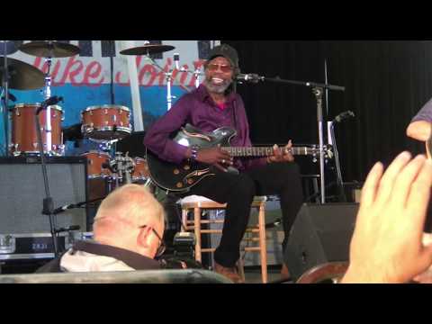 RL  Boyce - Chicago Blues Festival - June 9, 2019