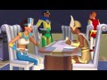Каталог The Sims 3 «Кино» - третий трейлер 