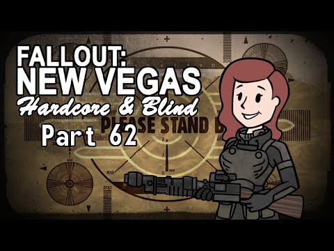 Fallout: New Vegas - Blind - Hardcore | Part 62, Casino Crisis