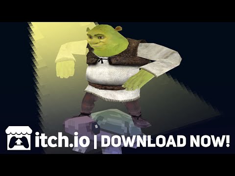 T-Shrek youtube-video