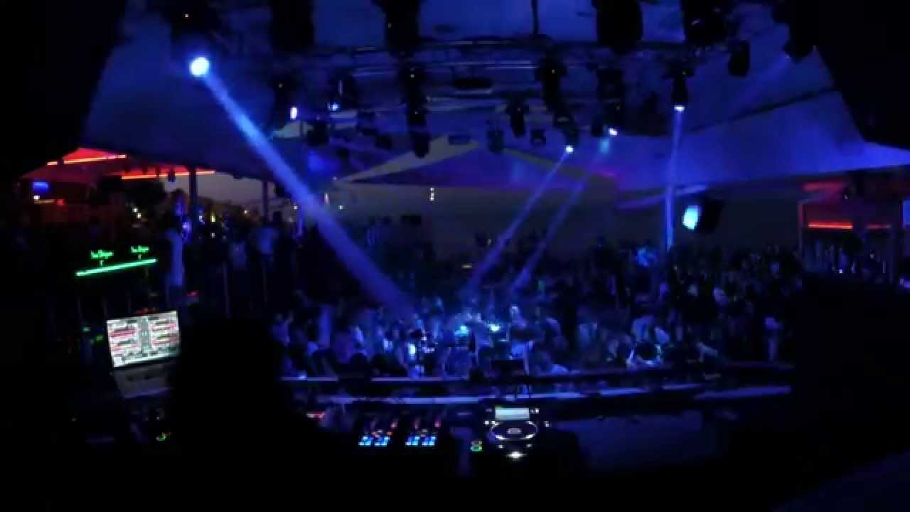 Nicole Moudaber - Live @ Cavo Paradiso Mykonos 2014