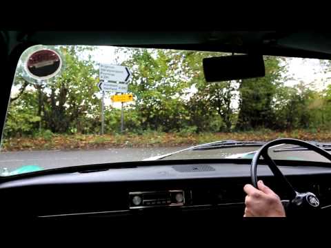 Morris 1100 Automatic Selling on Ebay Nov 2013 JHV 4K
