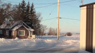 preview picture of video 'Mikado, Saskatchewan'