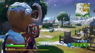 ［フォートナイト］緑の武器縛り#1