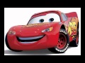 Lightning McQueen Csupo