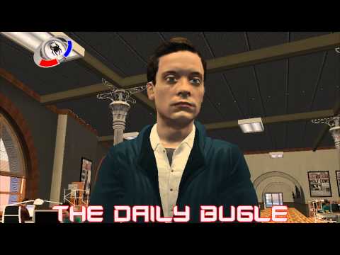 Spider-Man 3: The Game - Unreleased Score - The Daily Bugle - Tobias Enhus