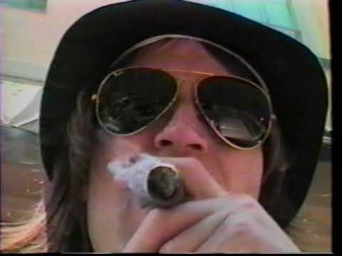 Thumbnail for A conversation with Bobby Gillespie of Primal Scream from 2000 by Primal Scream