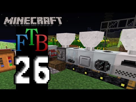Minecraft Feed The Beast - S2E26 - The Ultimate Trophy