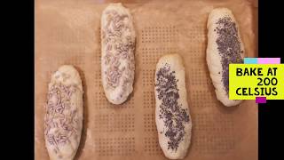 Bretzel Baguette Hotdog Recipe
