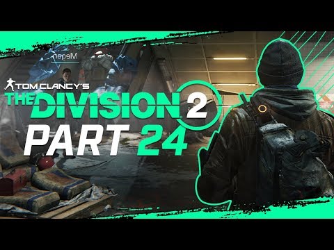 The Division 2 Gameplay Walkthrough Part 24 - "Happy St. Patrick's Day" (Let's Play)