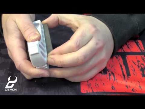 Demon DS7009 The Mechanic - snowboardowy zestaw serwisowy