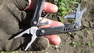 Nextool Mini Sailor Lite TSA Multitool ($20) Review - Mini Price Big Value