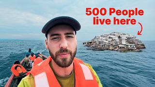 I Investigated The Most Crowded Island On Earth