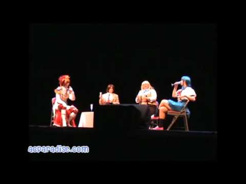 Fanime 2011 - #S25 Three Dollar Laugh and Candy Mountain Cosplay