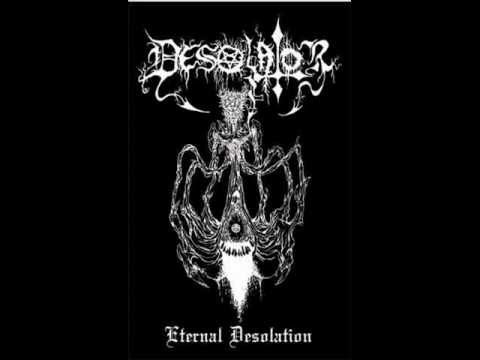Desolator - Morbid Prelude of Sacrifice